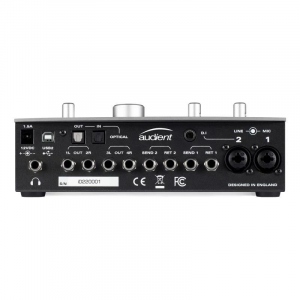 Audient Id22 Interfaccia Audio Ad/Da Usb