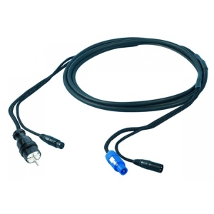 Proel Sagitter IPCDLU10 Cavo Dmx IP65 Mt10