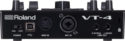 Roland Vt4 Voice Transformer
