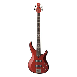 Yamaha Trbx304Car Basso Elettrico Candy Apple Red