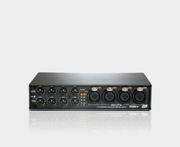 Jts Pmm4 Mixer Per Monitor 4Ch