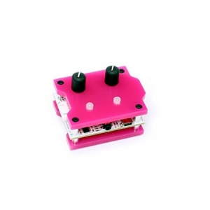 Patchblock Magenta