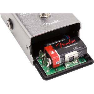 Fender Engager Boost Pedale Effetto