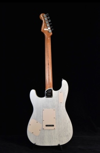 Fender Parallel Universe Ii Uptown Strat Static White
