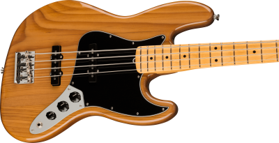 Fender American Professional Ii Jazz Bass Maple Roasted Pine