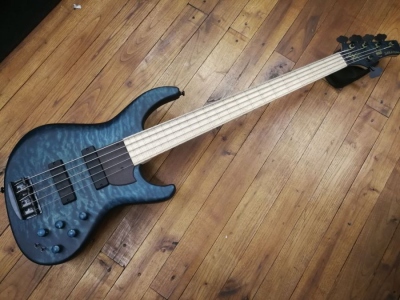 Mtd Norm Stockton Saratoga Signature 5 Corde