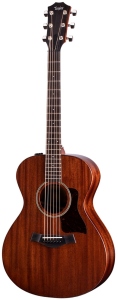 Taylor Ad22E American Dream Chitarra Acustica Elettrificata Natural Top Mogano