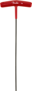 Fender T-Handle 1/8' Truss Rod Wrench Red
