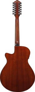 Ibanez AEG5012BKH
