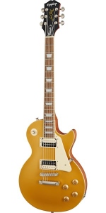 Epiphone Les Paul Classic Worn Metallic Gold