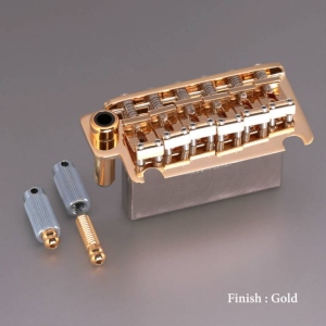 Allparts 510T-Bs2 Ponte Tremolo Gold