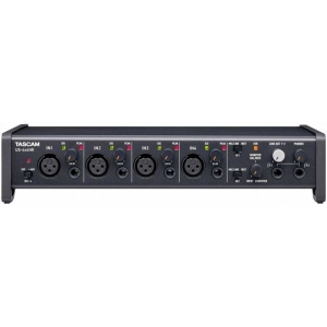 Tascam Us4X4 HR Scheda audio Usb Midi 4 In 4 Out