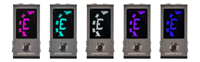 Peterson StroboStomp Mini