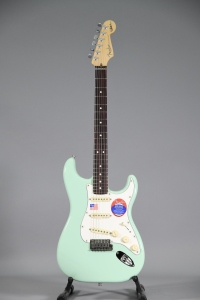 Fender Jeff Beck Stratocaster Surf Green