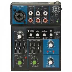 Topp Pro Mxi3 Bluetooth Mixer