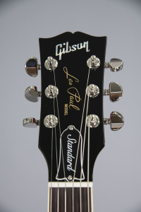 Gibson Les Paul Standard 60'S Bourbon Burst Left Hand Mancina