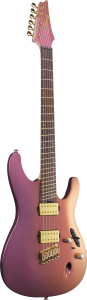 Ibanez SML721 Rose Gold Chameleon Chitarra Elettrica