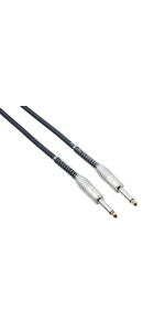 Bespeco Cavo Speaker Attivo Cannon M e Jack Mono Mt10 Blue