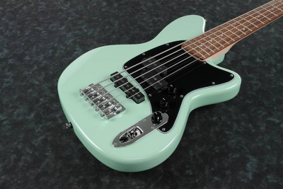Ibanez Tmb35Mgr Basso Elettrico Scala Corta Mint Green