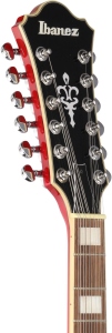 Ibanez AS7312TCD  Cherry Red 12 String Guitar
