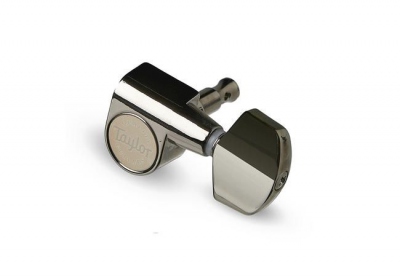 Taylor Guitar Tuners 181 6Sn Smocked Nickel