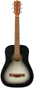 Fender Fa15 Chitarra Acustica 3/4 Moonlight Burst
