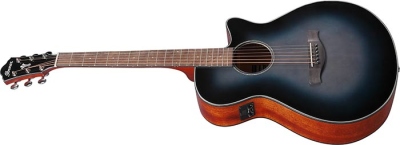 Ibanez AEG50IBH  Indigo Blue Burst