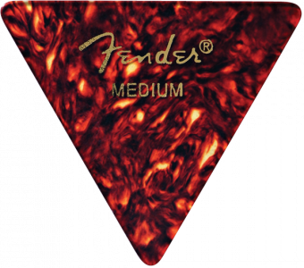 Fender Plettri 355 Shell Medium Pack 12 Pz