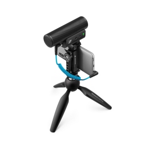 Sennheiser MKE400 Mobile Kit Microfono per Vlogger