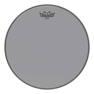 Remo Pelle Emperor Colortone 12' Smoke Trasparente per Tom e Timpano