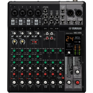 Yamaha Mg10X Mixer