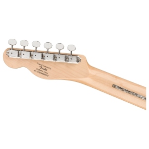 Squier Paranormal Cabronita  Telecaster Thinline Olympic White