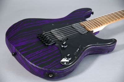 Ltd Sn1000Ht M Purple Blast Chitarra Elettrica