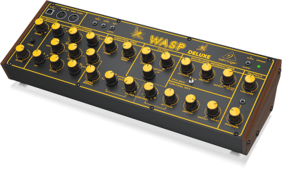 Behringer Wasp Deluxe Sintetizzatore Ibrido