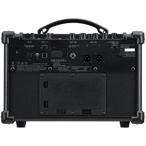 Boss Dual Cube Bass Lx  Amplificatore Stereo Portatile per Basso
