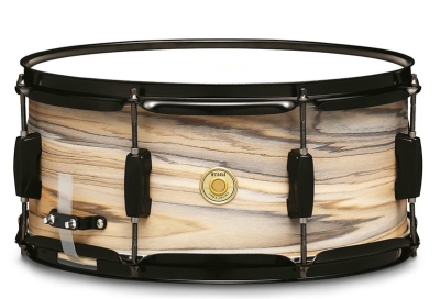 Tama WP1465BKNZW Rullante 6,5X14 Zebrawood