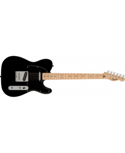 Squier FSR Bullet Telecaster Black Pickguard Black