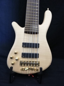 Warwick Streamer Stage 6 Natural Mancino Left