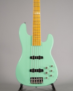 Markbass Gloxy Value 5 Surf Green Maple Basso Elettrico