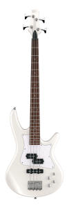 Ibanez SRMD200DPW Basso Elettrico 4C Pearl White