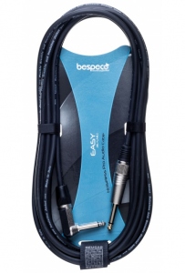 Bespeco Xcp100 Cavo Jack  Dritto  Pipa  Mt 1