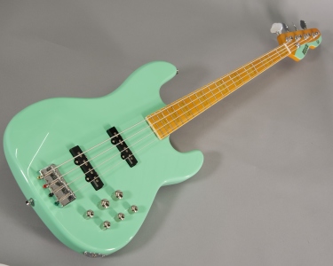 Markbass Gloxy Value 4 Surf Green Maple 