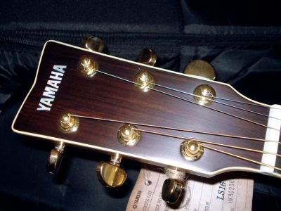 Yamaha Ls16Are Chitarra Folk Con Astuccio