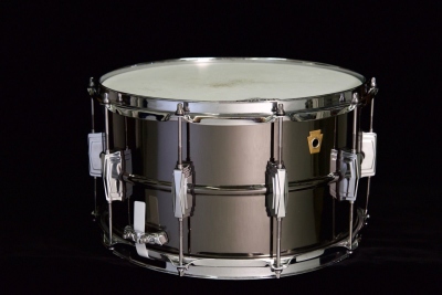 Ludwig Lb408 Rullante 8X14 Black Beauty Brass