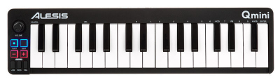 Alesis Q Mini Controller