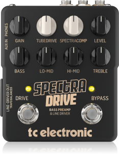 Tc Electronic Spectradrive