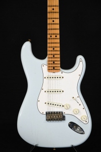 Fender Custom Shop 1969 Journeyman Relic Sonic Blue