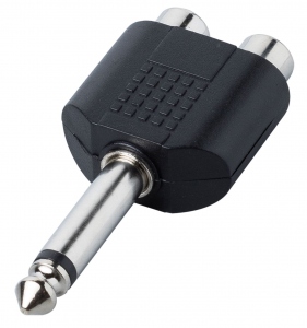 Bespeco Ad165 Adattatore Jack