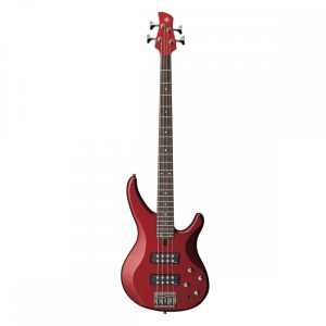 Yamaha Trbx305 Candy Apple Red Basso Elettrico