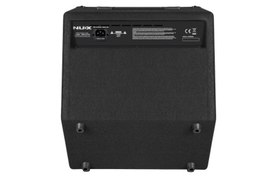 Nux Da30Bt Personal Monitor Bluetooth Portatile per Batteria Elettronica